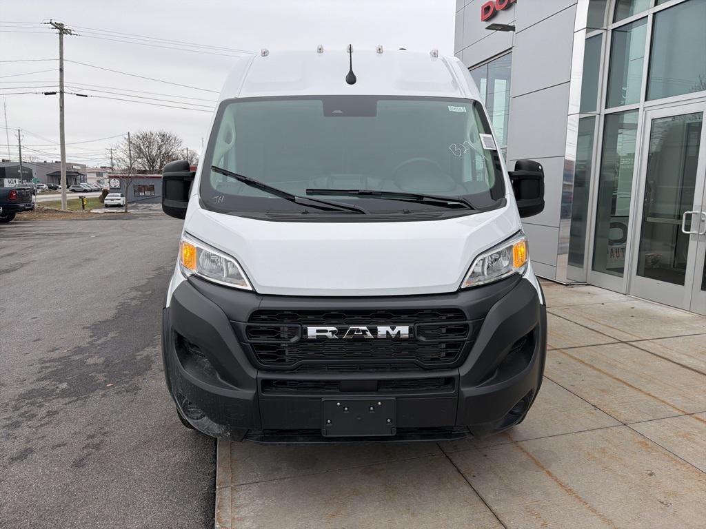 new 2026 Ram ProMaster 2500 car, priced at $47,178