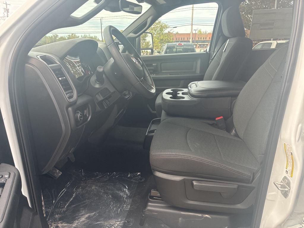 new 2026 Ram 2500 car, priced at $66,090