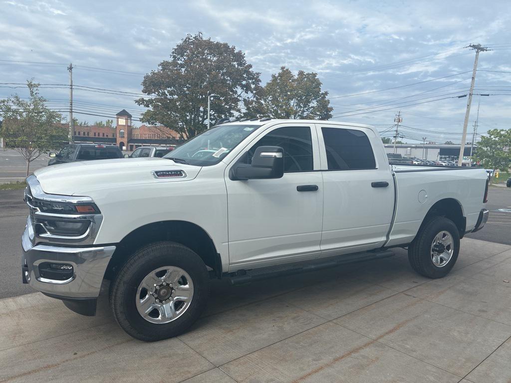 new 2026 Ram 2500 car, priced at $66,090