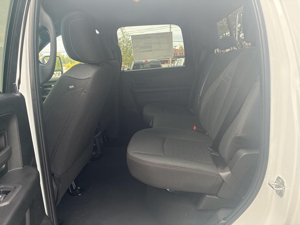 new 2026 Ram 2500 car, priced at $66,090