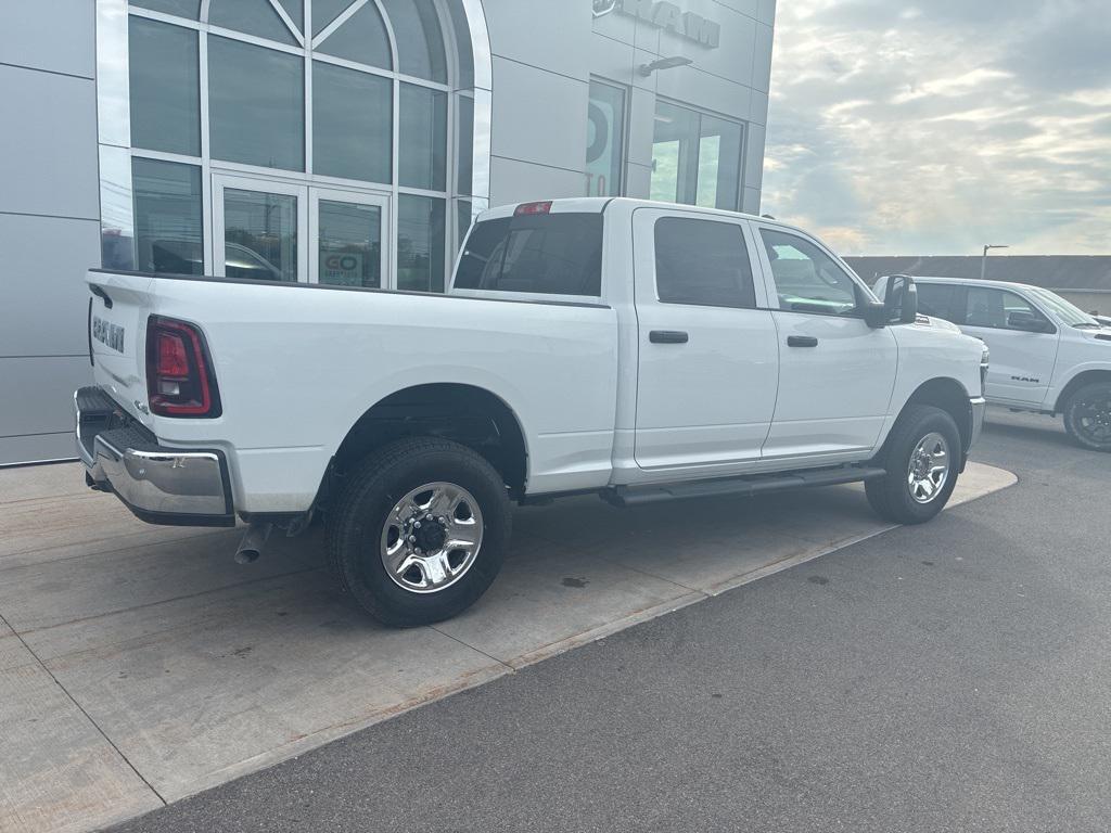 new 2026 Ram 2500 car, priced at $66,090