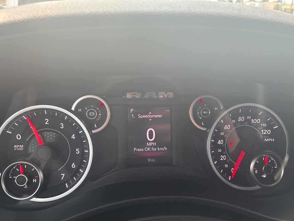 new 2026 Ram 2500 car, priced at $66,090