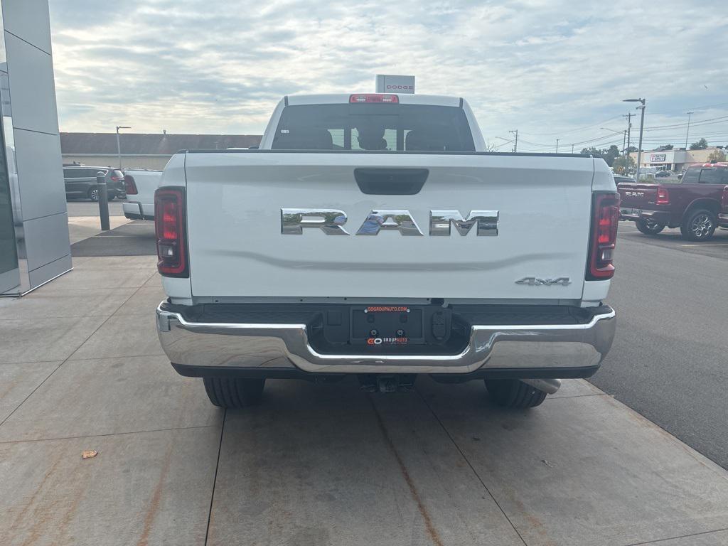 new 2026 Ram 2500 car, priced at $66,090