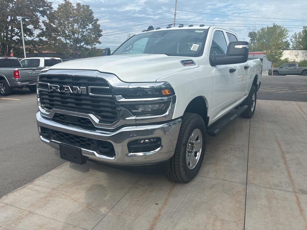 new 2026 Ram 2500 car, priced at $66,090