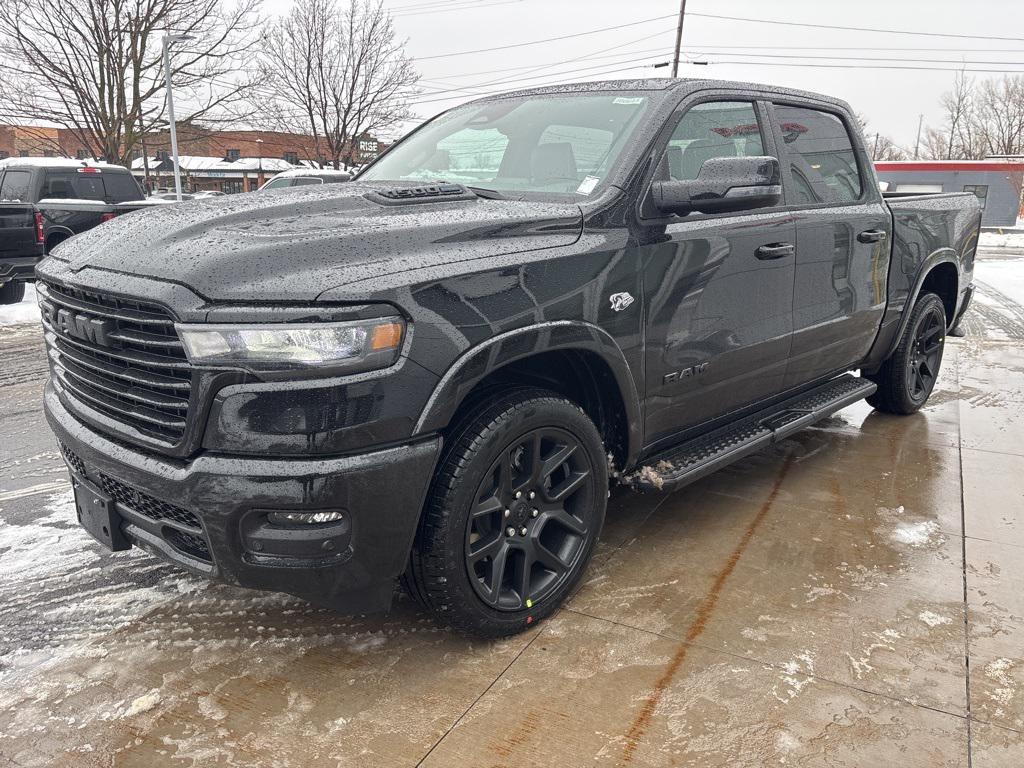 new 2026 Ram 1500 car, priced at $76,375