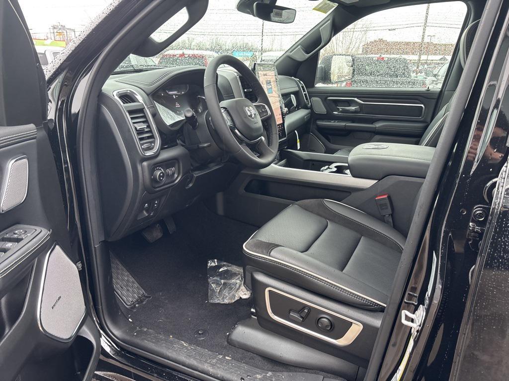 new 2026 Ram 1500 car, priced at $76,375