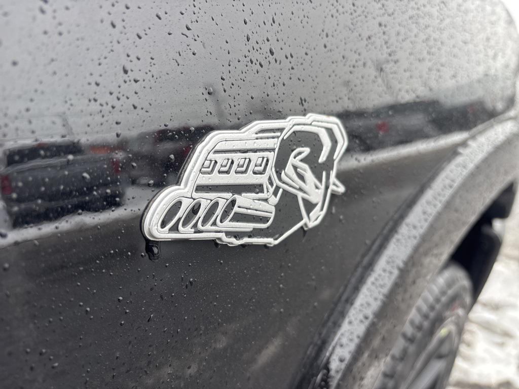 new 2026 Ram 1500 car, priced at $76,375