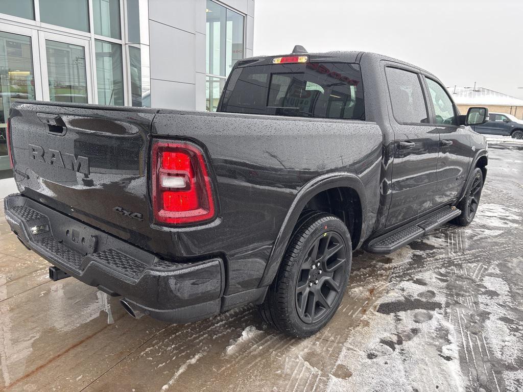 new 2026 Ram 1500 car, priced at $76,375