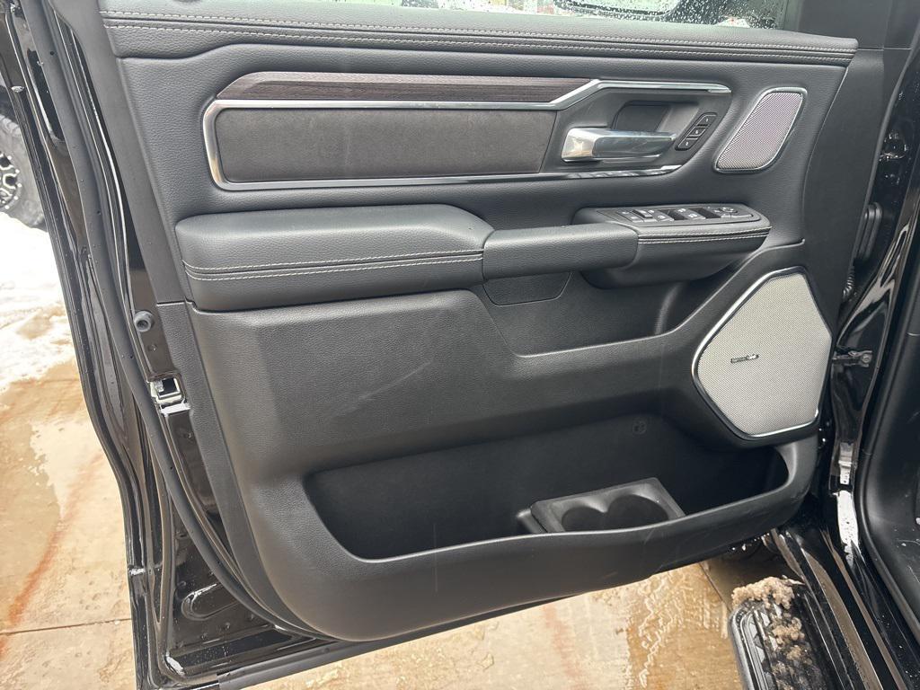 new 2026 Ram 1500 car, priced at $76,375