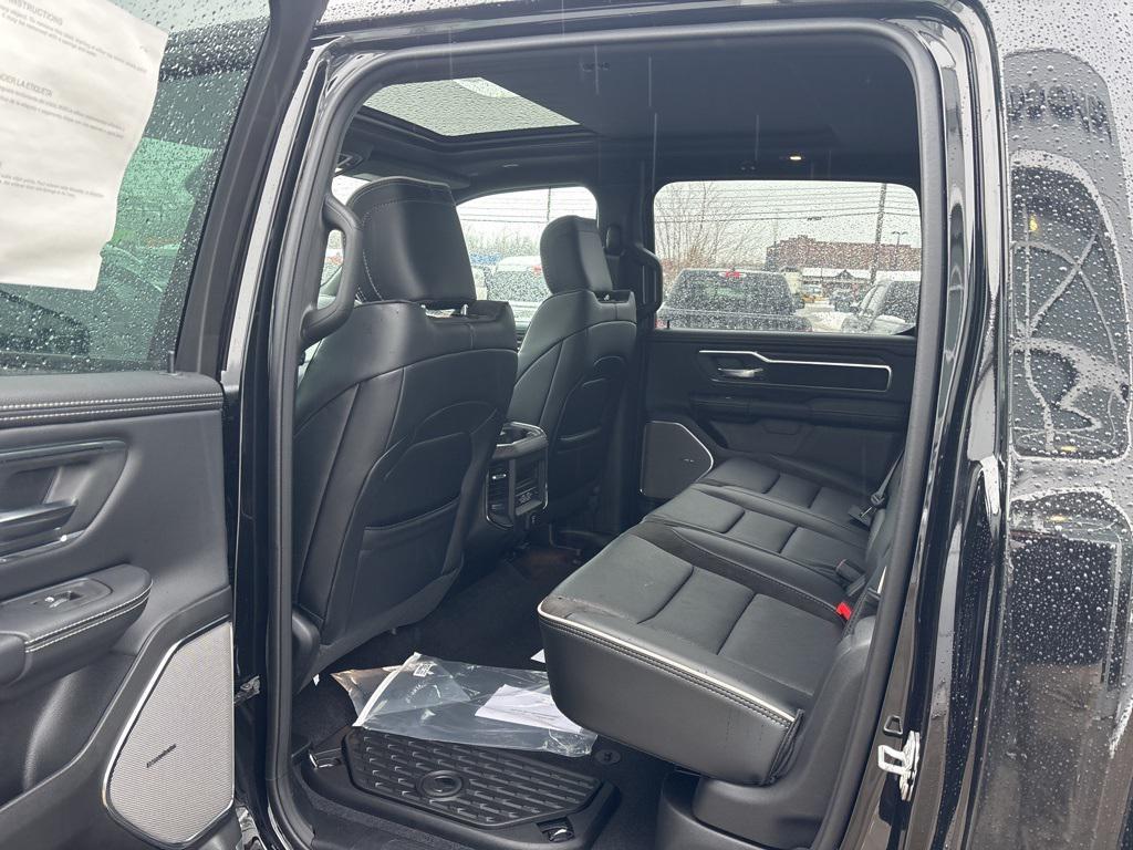 new 2026 Ram 1500 car, priced at $76,375