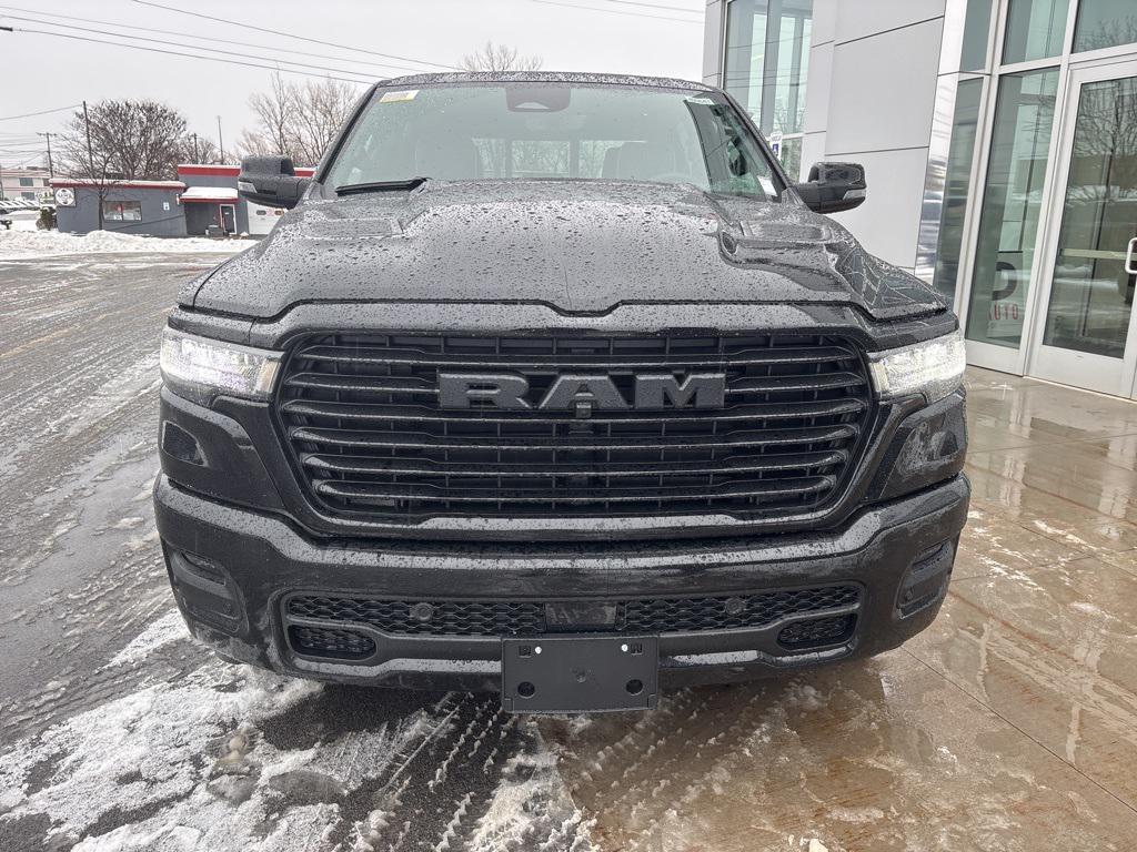 new 2026 Ram 1500 car, priced at $76,375