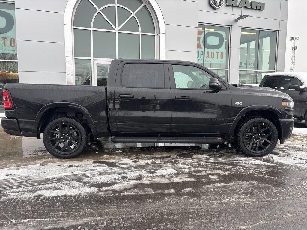 new 2026 Ram 1500 car, priced at $76,375