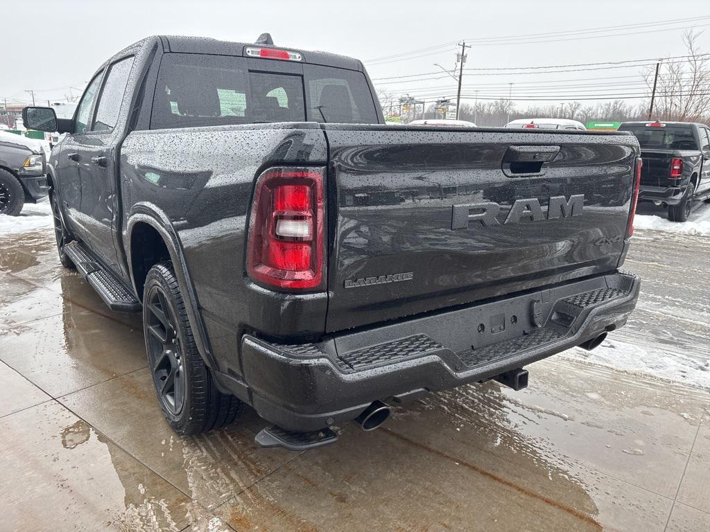 new 2026 Ram 1500 car, priced at $76,375