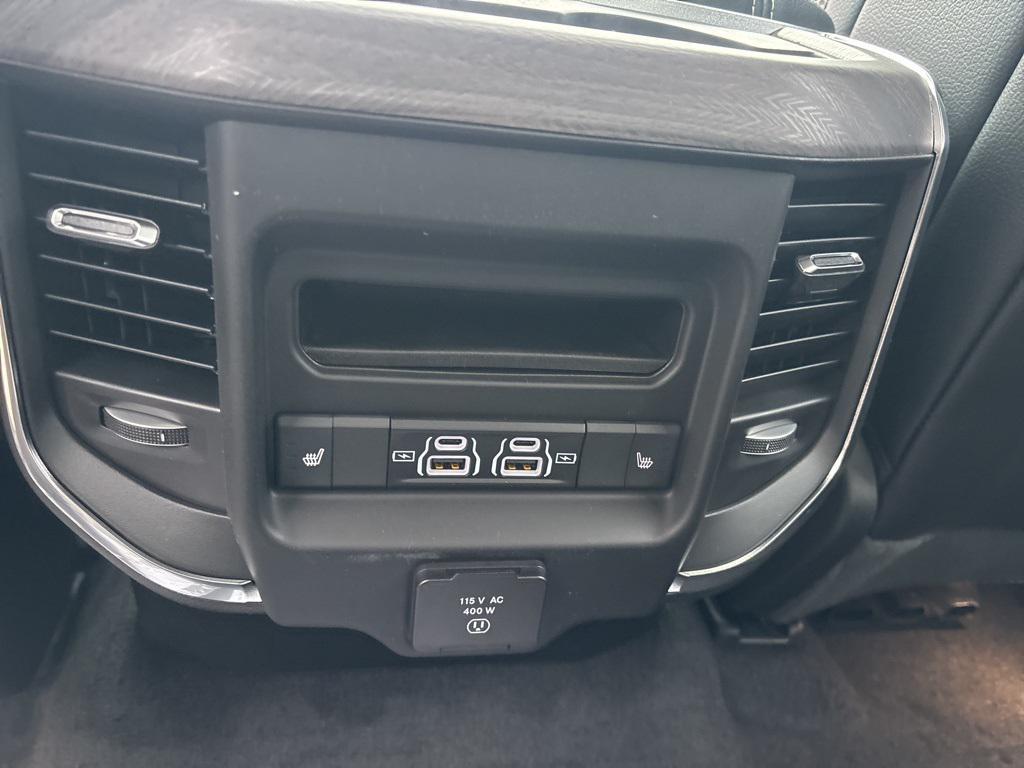 new 2026 Ram 1500 car, priced at $76,375