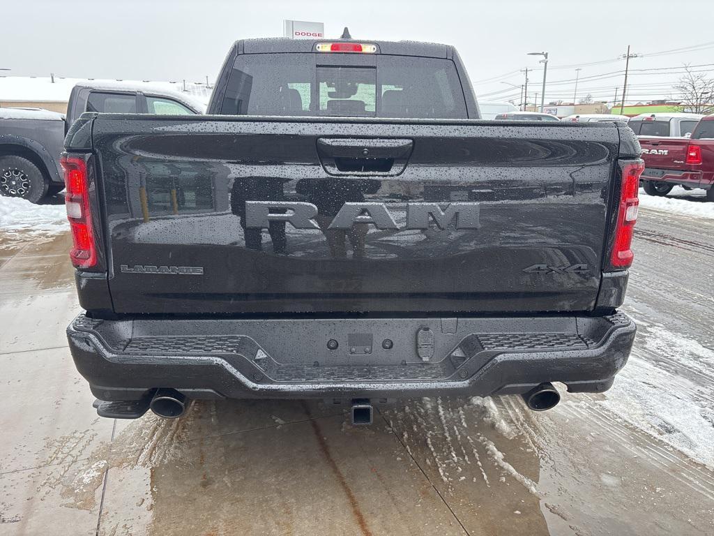 new 2026 Ram 1500 car, priced at $76,375