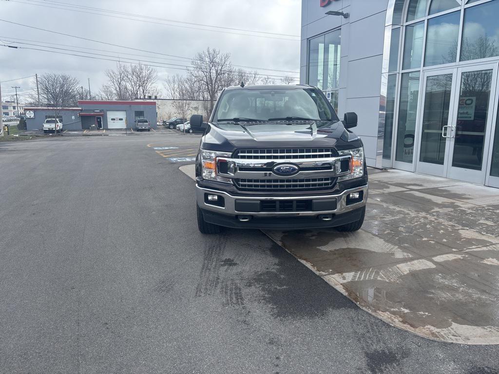 used 2020 Ford F-150 car, priced at $26,400