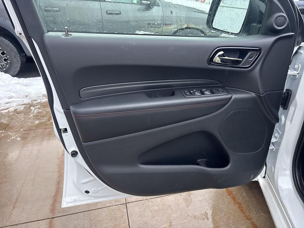 new 2026 Dodge Durango car, priced at $45,410