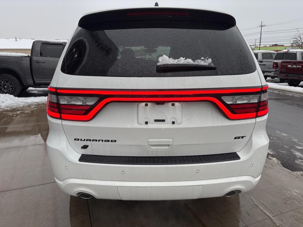 new 2026 Dodge Durango car, priced at $45,410