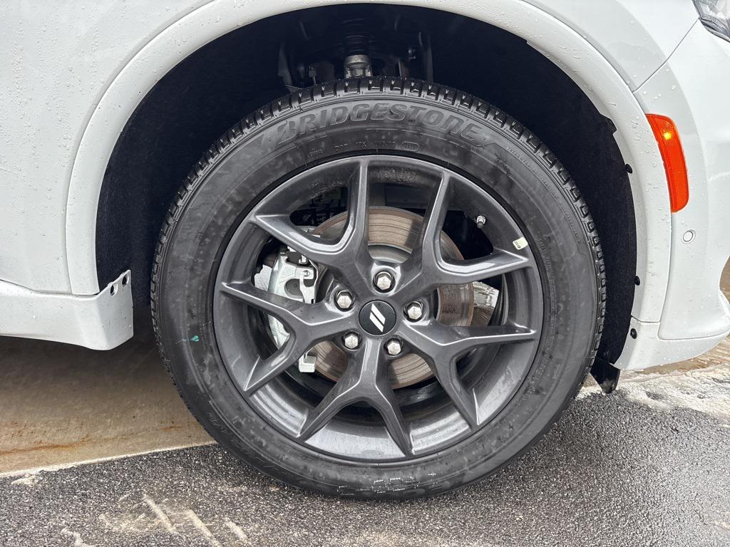 new 2026 Dodge Durango car, priced at $45,410