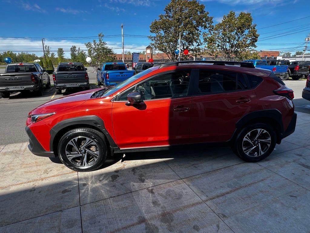 used 2025 Subaru Crosstrek car, priced at $28,496