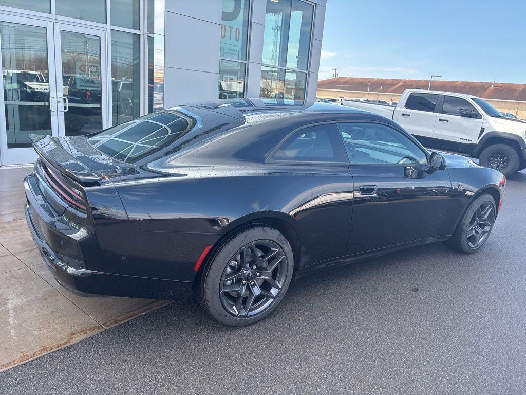 new 2026 Dodge Charger car, priced at $64,900
