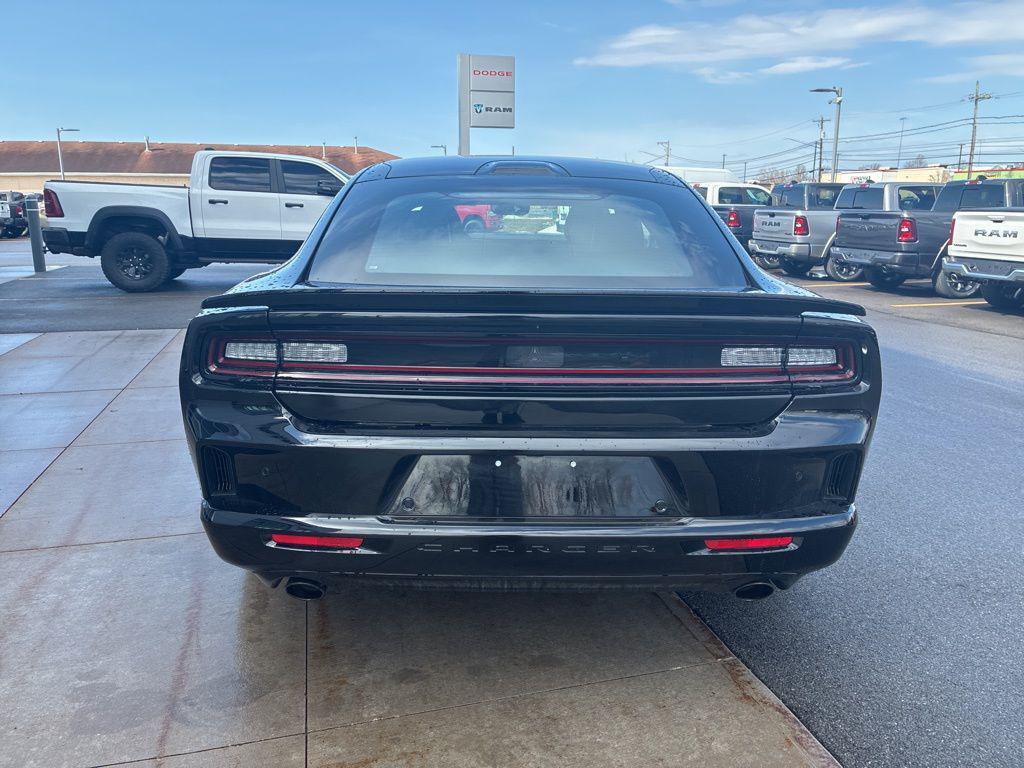 new 2026 Dodge Charger car, priced at $64,900