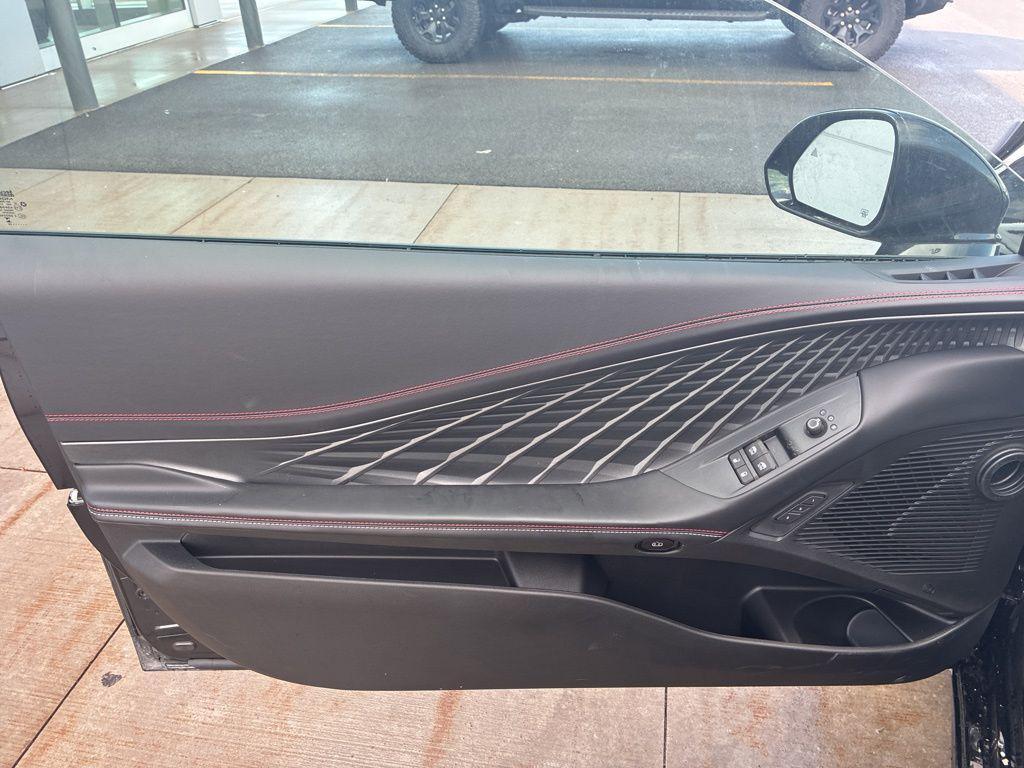 new 2026 Dodge Charger car, priced at $64,900