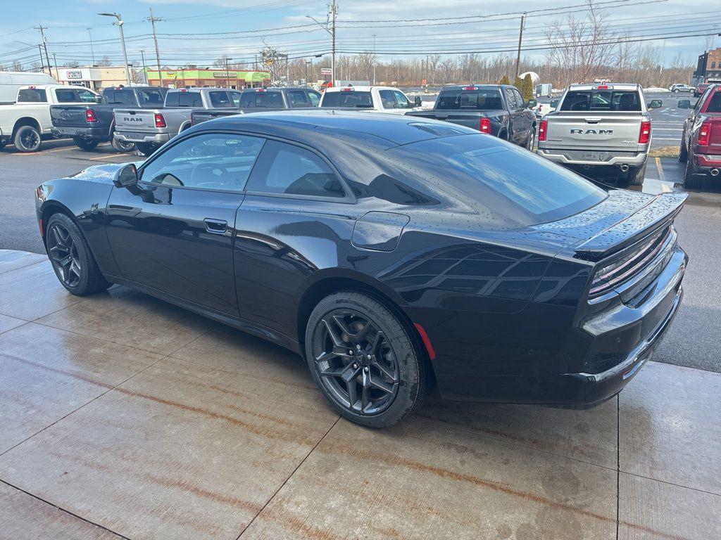new 2026 Dodge Charger car, priced at $64,900