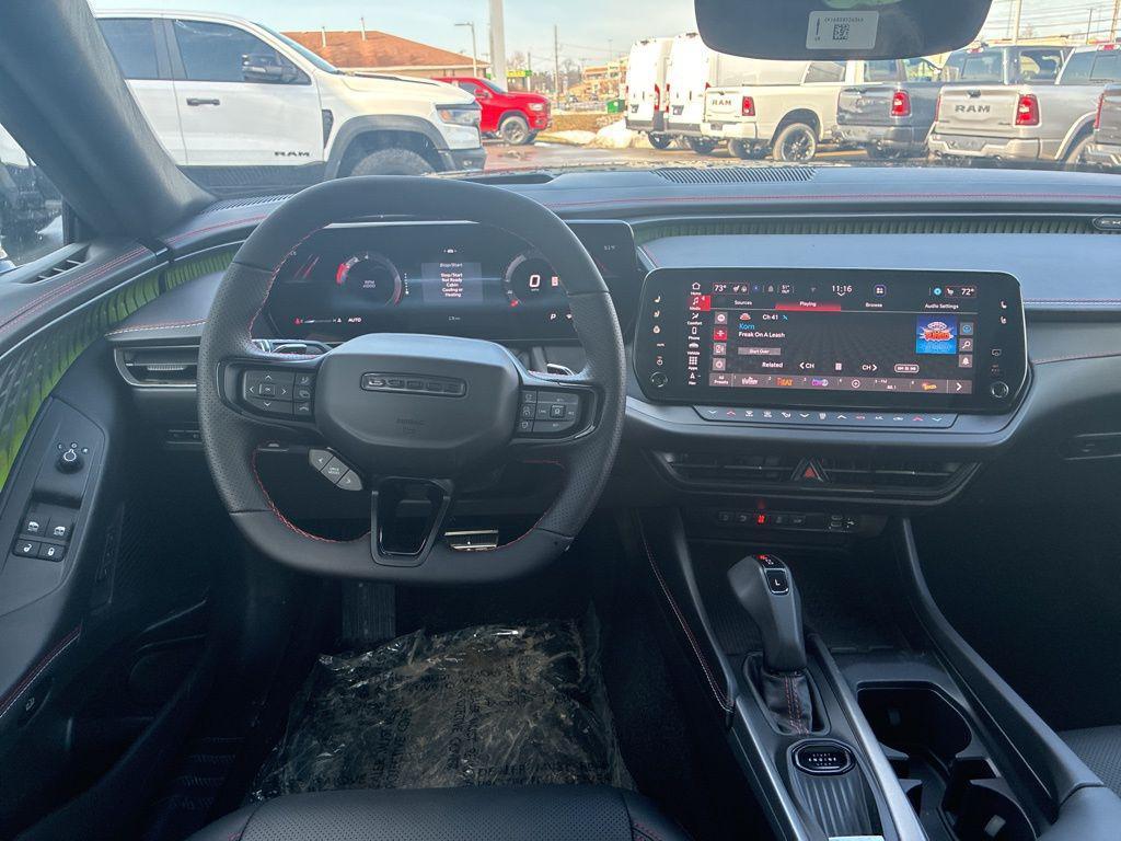 new 2026 Dodge Charger car, priced at $64,900