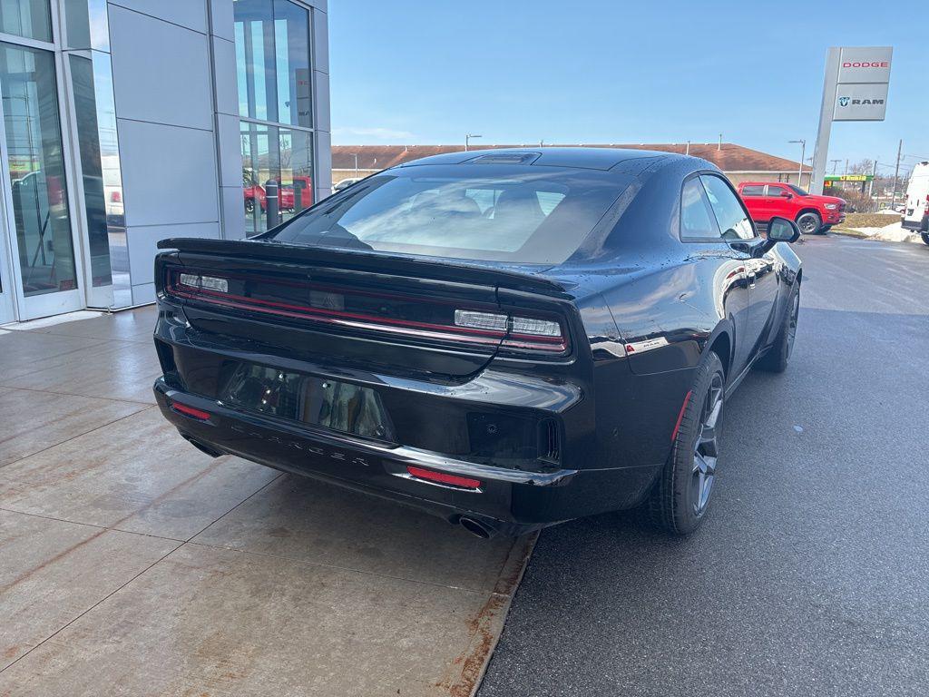 new 2026 Dodge Charger car, priced at $64,900