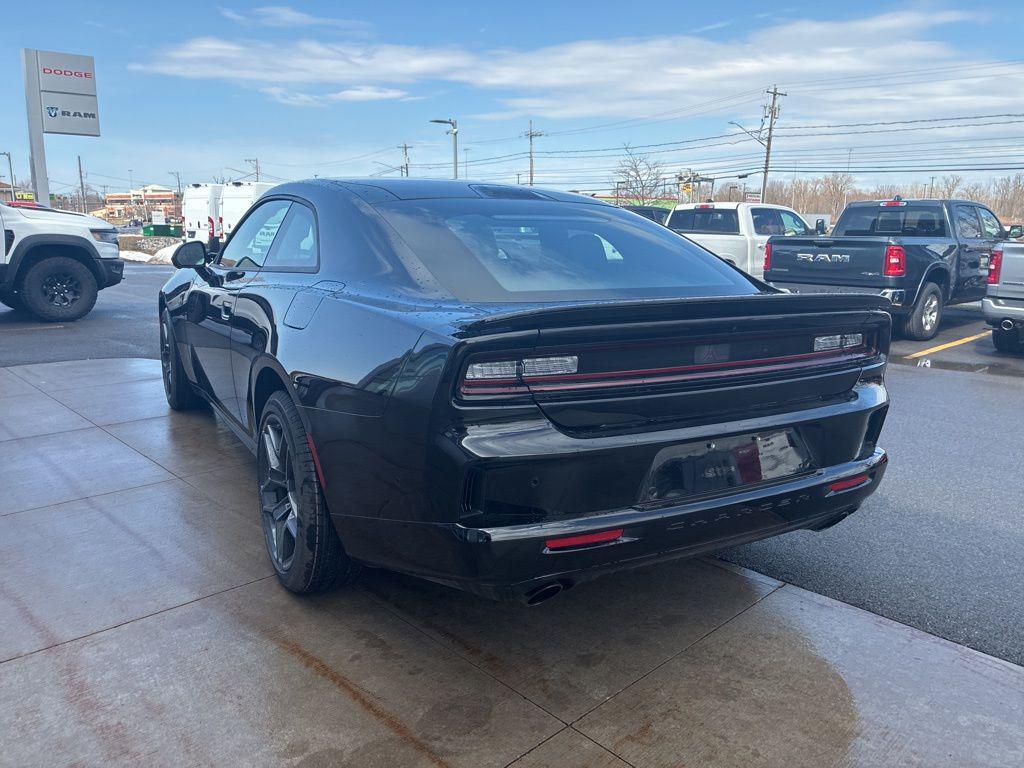 new 2026 Dodge Charger car, priced at $64,900