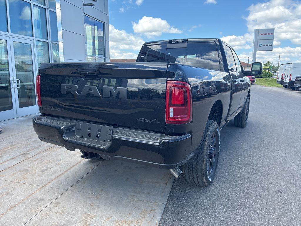new 2026 Ram 2500 car, priced at $73,430