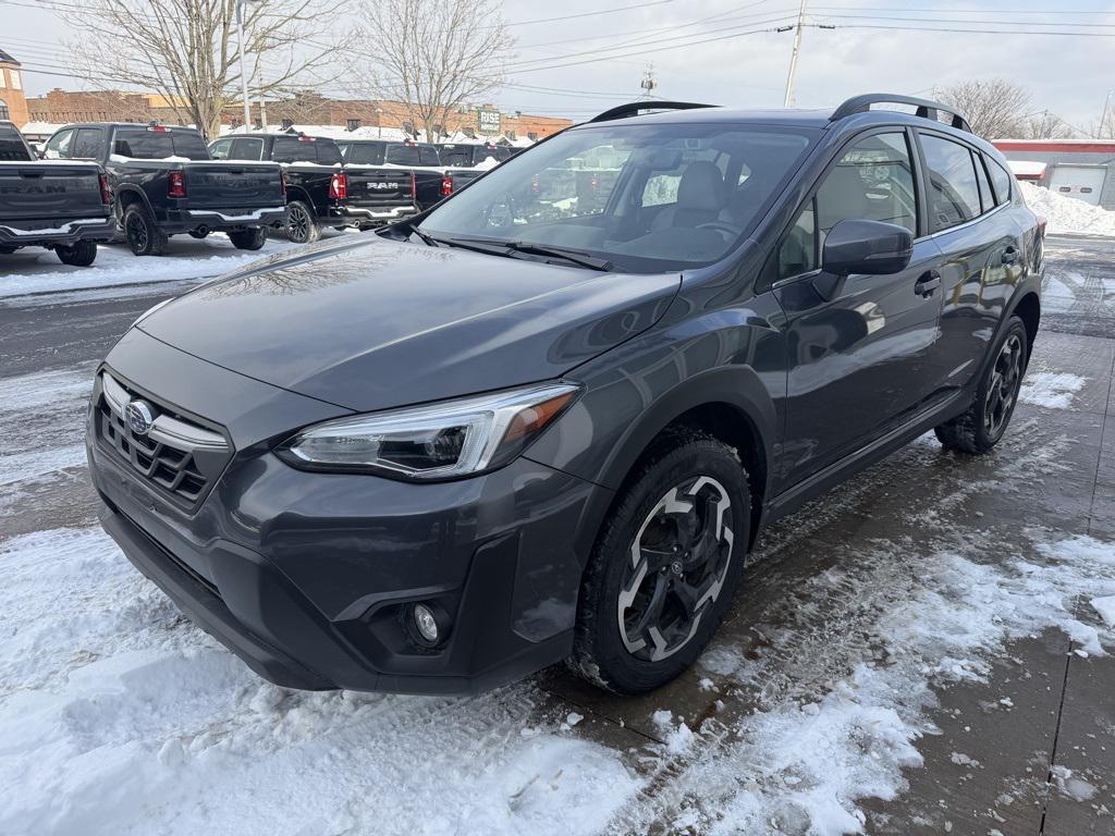 used 2023 Subaru Crosstrek car, priced at $24,000