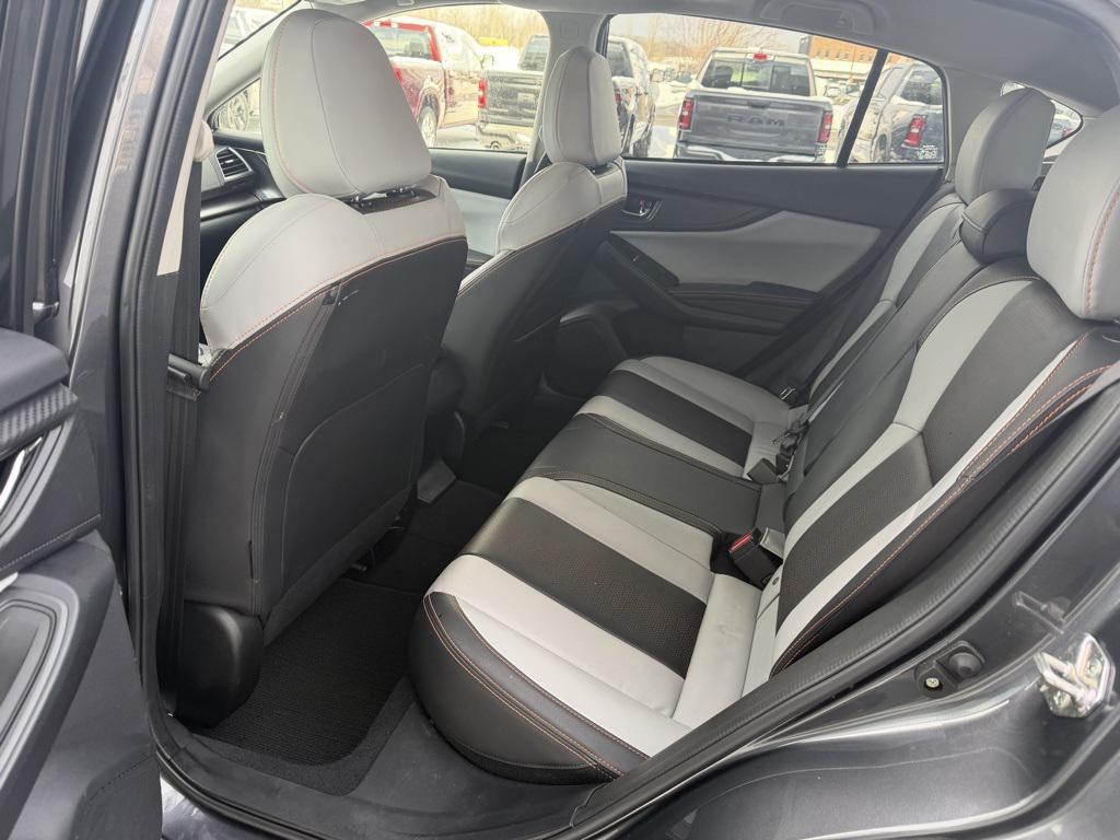 used 2023 Subaru Crosstrek car, priced at $24,000
