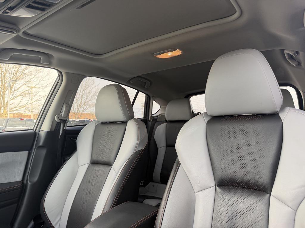 used 2023 Subaru Crosstrek car, priced at $24,000