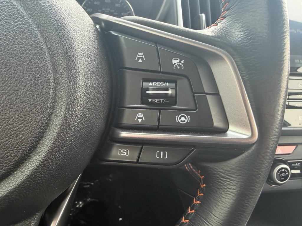 used 2023 Subaru Crosstrek car, priced at $24,000