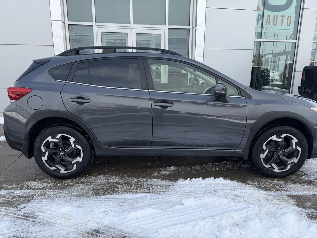 used 2023 Subaru Crosstrek car, priced at $24,000