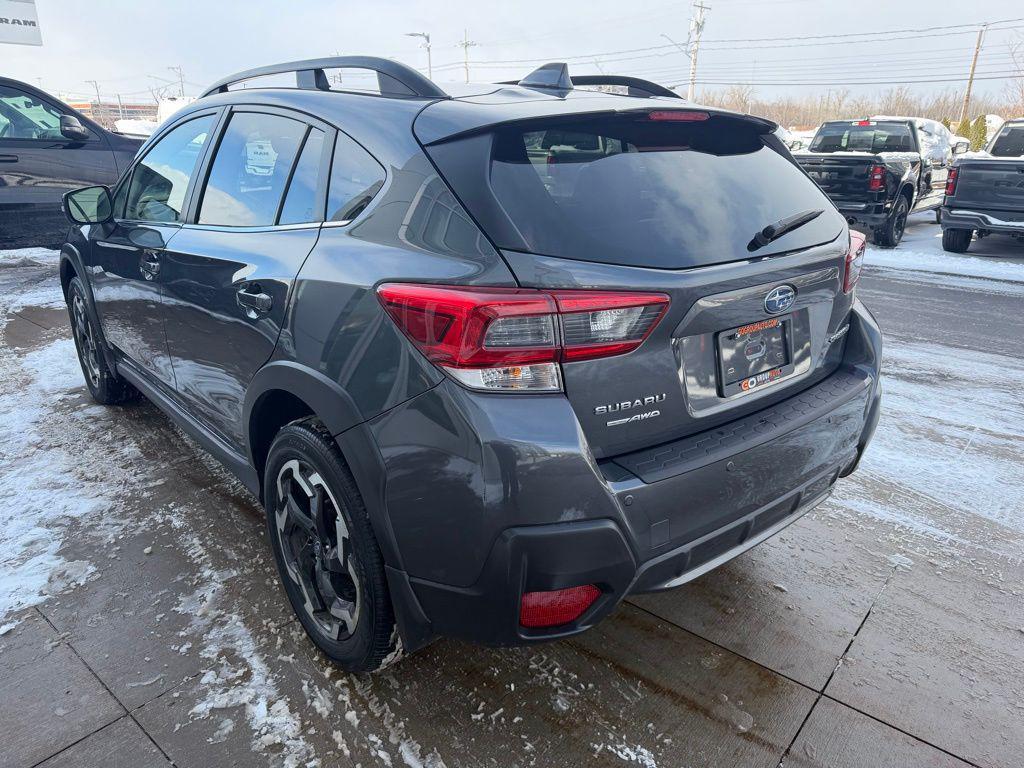 used 2023 Subaru Crosstrek car, priced at $25,400