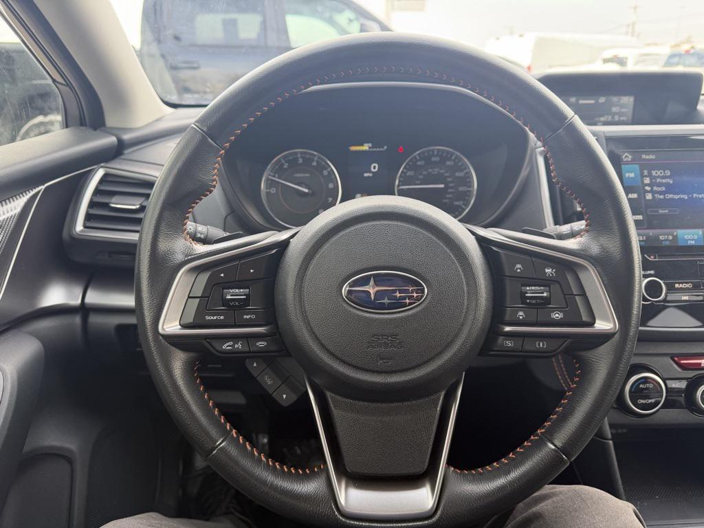 used 2023 Subaru Crosstrek car, priced at $24,000