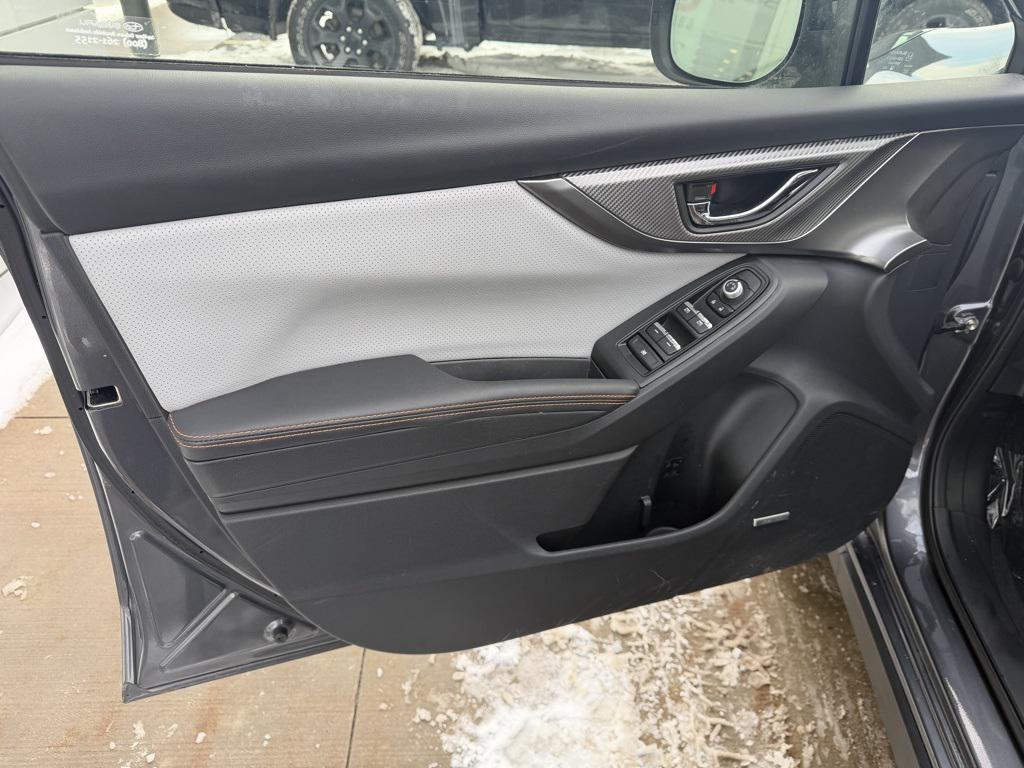 used 2023 Subaru Crosstrek car, priced at $24,000