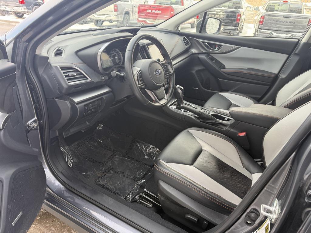 used 2023 Subaru Crosstrek car, priced at $24,000