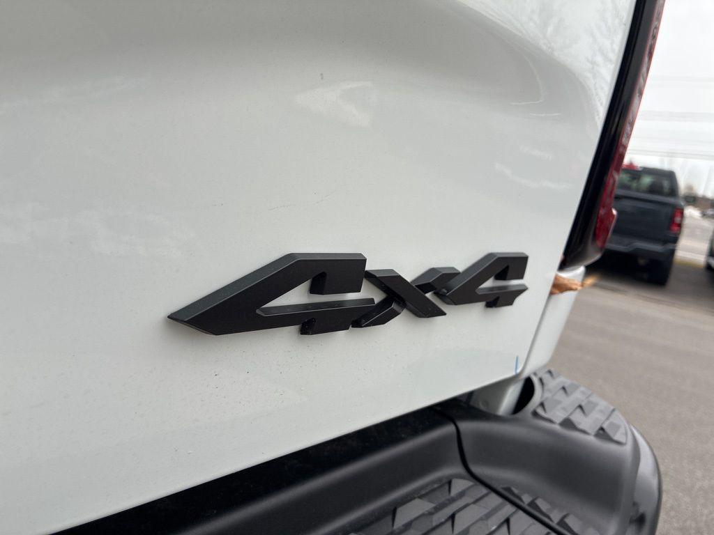 new 2026 Ram 2500 car, priced at $72,535