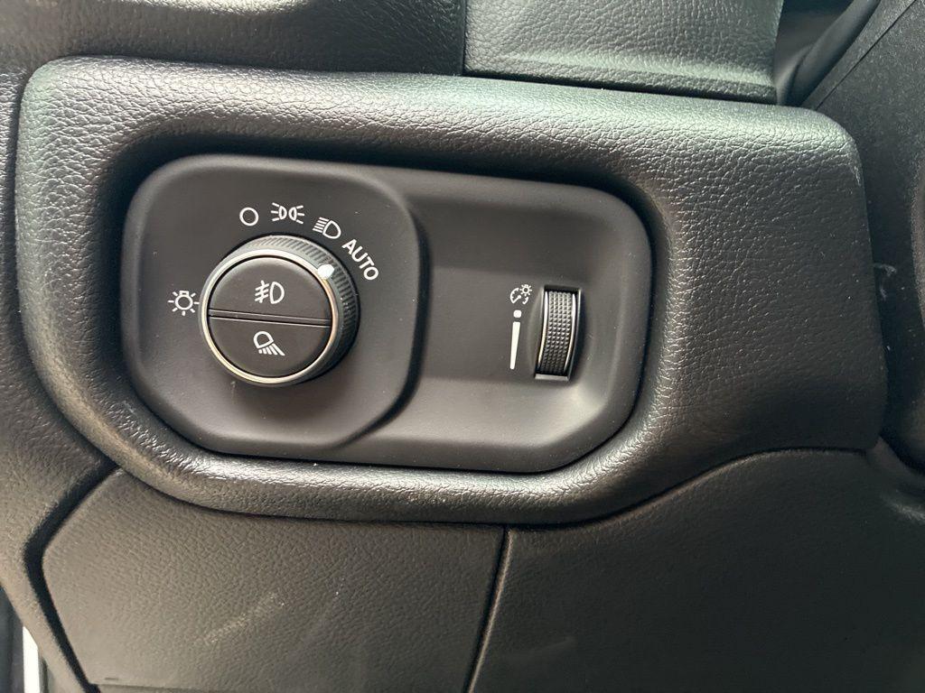 new 2026 Ram 2500 car, priced at $72,535