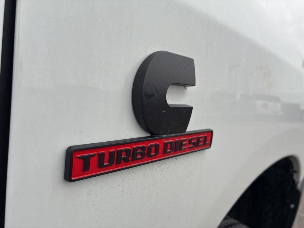 new 2026 Ram 2500 car, priced at $72,535