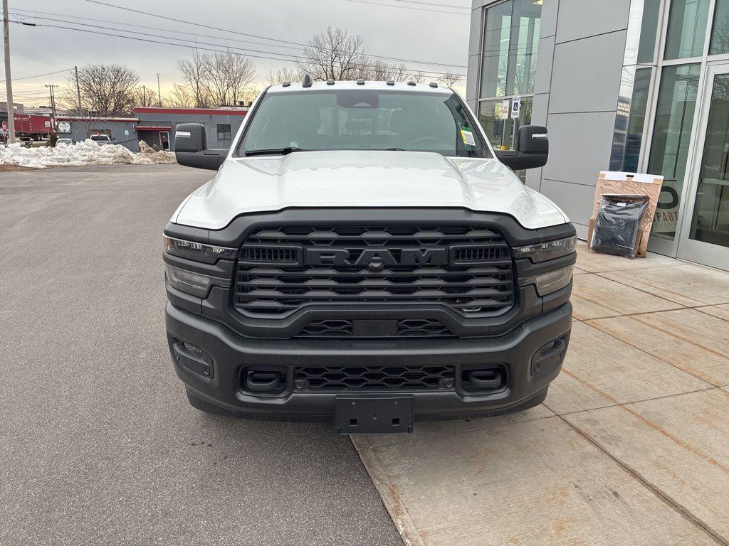new 2026 Ram 2500 car, priced at $72,535