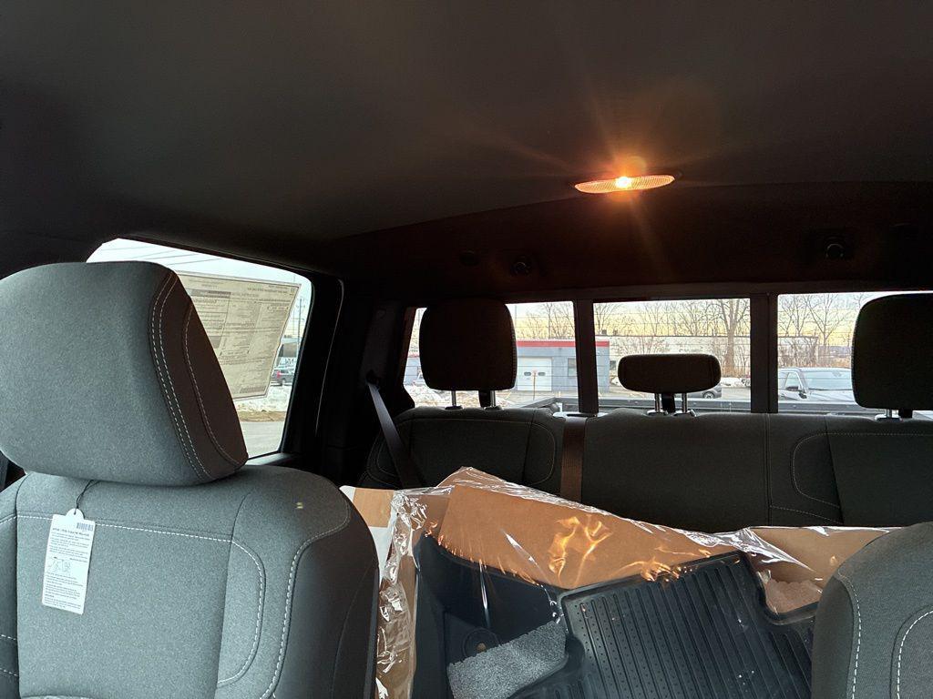 new 2026 Ram 2500 car, priced at $72,535