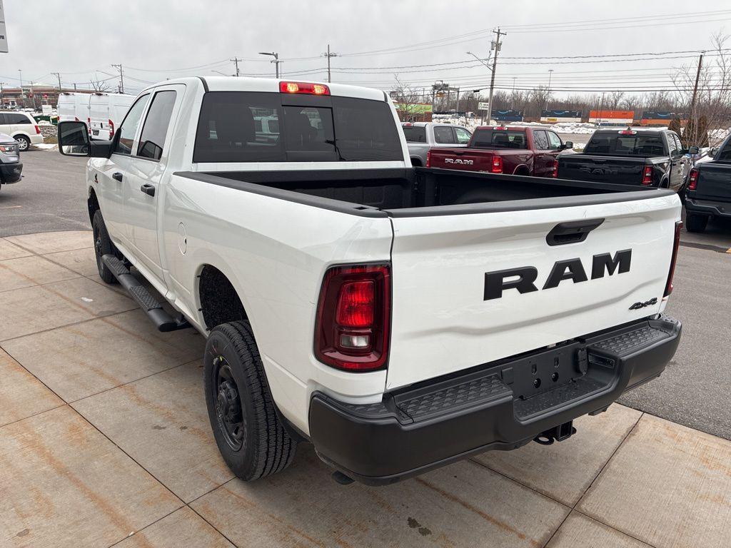 new 2026 Ram 2500 car, priced at $72,535