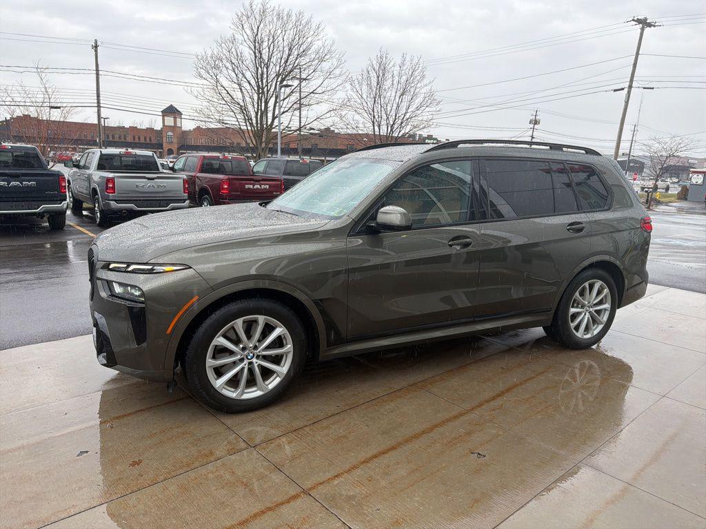 used 2023 BMW X7 car, priced at $48,900