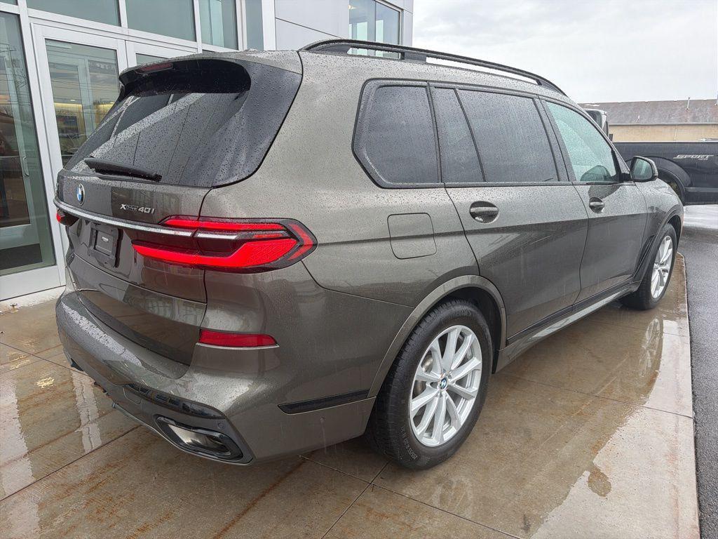used 2023 BMW X7 car, priced at $48,900