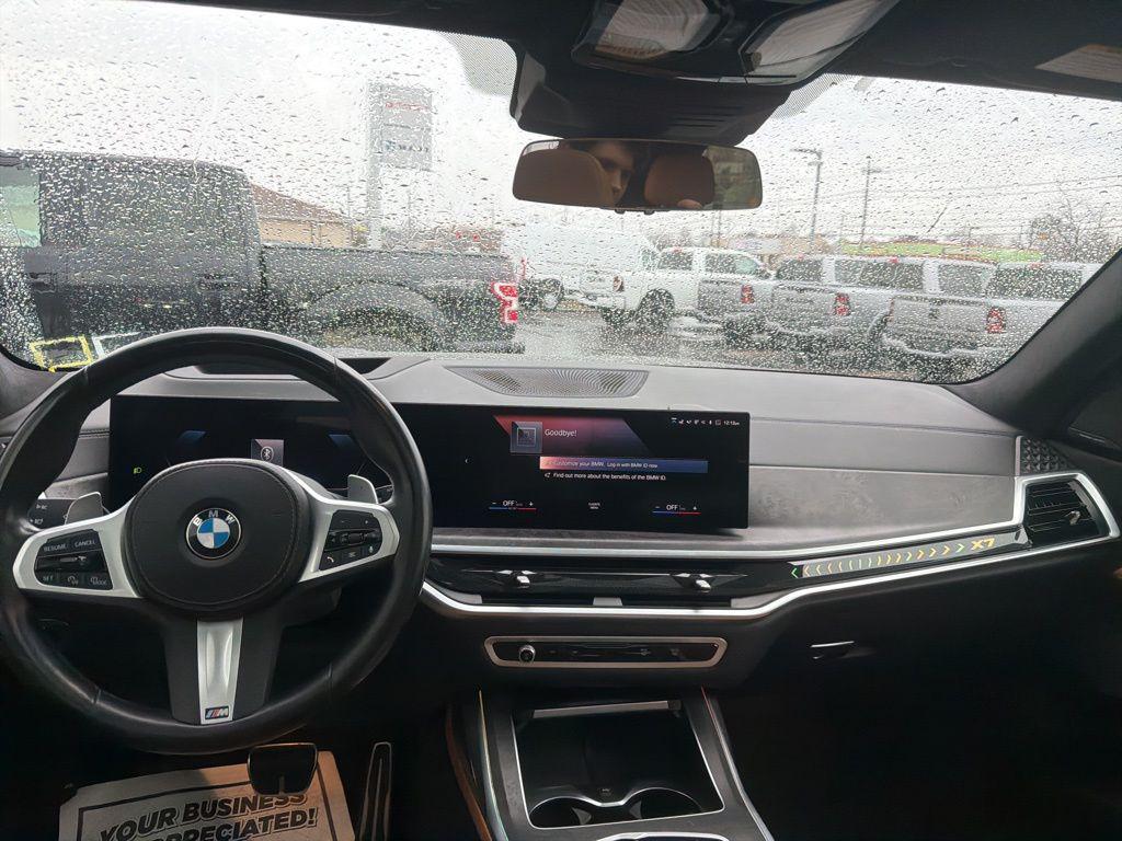 used 2023 BMW X7 car, priced at $48,900